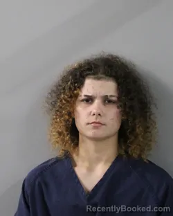 Mugshot of AMIYA BRITT