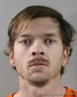 Mugshot of GAGE RICKMAN