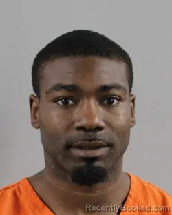 Booking photo from Polk County, Florida