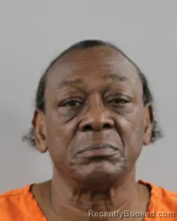 Mugshot of DERALD PATTERSON