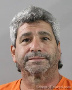 Mugshot of FRANCISCO FERNANDEZ