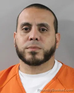 Booking photo from Polk County, Florida