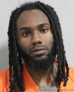 Mugshot of YVELINO BONHOMME