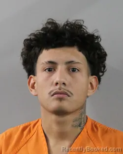 Mugshot of JOSIAH SUAREZ
