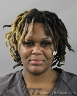Mugshot of IRESSIA NELOMS