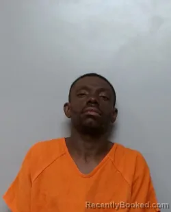 Mugshot of TARVOUS SHAW