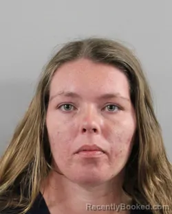 Mugshot of TIA BAARS