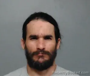 Booking photo from Polk County, Florida