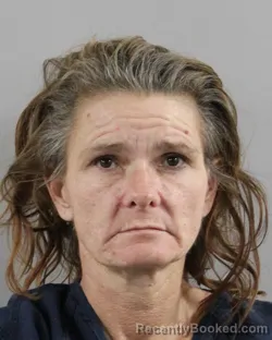 Booking photo from Polk County, Florida
