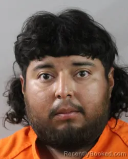 Booking photo from Polk County, Florida