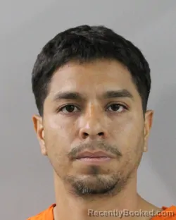 Booking photo from Polk County, Florida