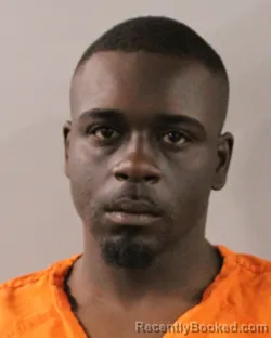 Booking photo from Polk County, Florida