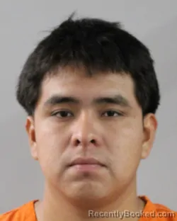 Booking photo from Polk County, Florida