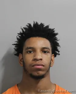 Booking photo from Polk County, Florida