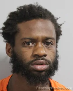 Booking photo from Polk County, Florida