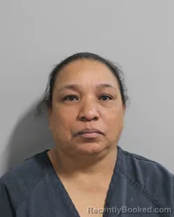 Booking photo from Polk County, Florida