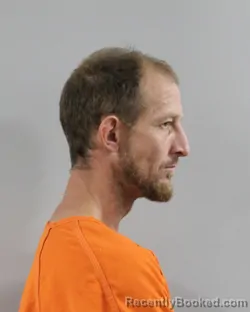 Booking photo from Polk County, Florida