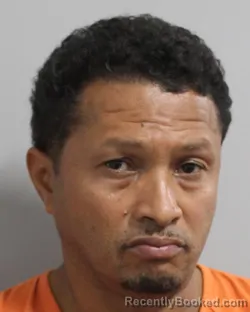 Booking photo from Polk County, Florida