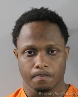 Booking photo from Polk County, Florida