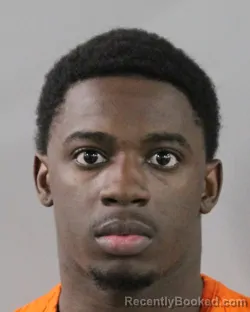 Booking photo from Polk County, Florida