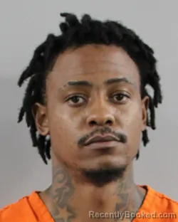 Mugshot of BRANDON GREEN
