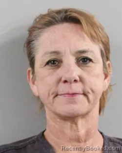 Mugshot of BEVERLY BUSBY