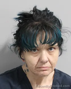 Mugshot of SHALON TRASK