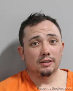 Mugshot of CHRISTOPHER TOLAR