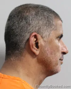 Mugshot of JULIO BURKETTE