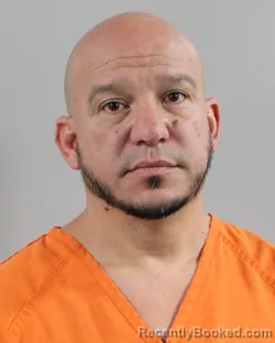 Mugshot of DADIERE PEREZ SANTANA