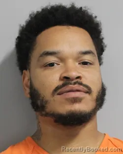 Mugshot of DARIUS OSTEEN