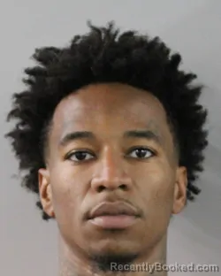 Mugshot of DAMARIES GLOVER