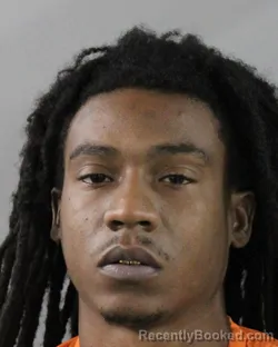 Mugshot of DONNIE GODFREY