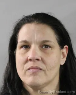 Mugshot of PAULA TUCK