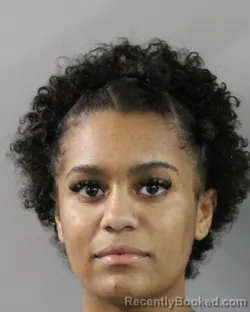 Mugshot of ICESIZ FIGUEROA CHANAIL