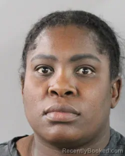 Mugshot of SELENE JEAN BAPTISTE