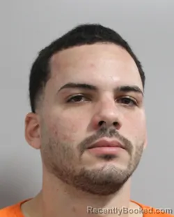 Mugshot of JURIEL GUEITS PENA