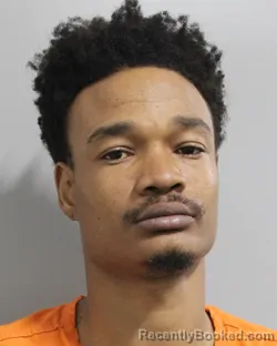 Mugshot of KIANTE WILLIAMS