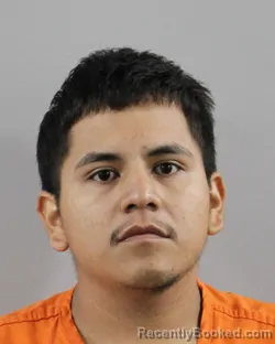 Mugshot of JAVIER FLORES ARMENTA