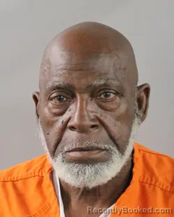 Mugshot of OLIVER MCCLAIN