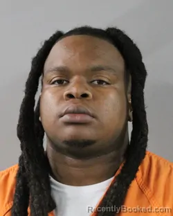 Mugshot of JEREMIAH ISEME