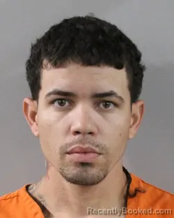 Mugshot of JESUS VEGA