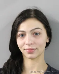 Mugshot of NATALIE RODRIGUEZ
