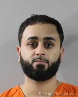 Mugshot of HAMAD HAMDI