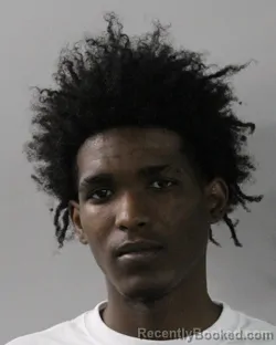 Booking photo from Polk County, Florida