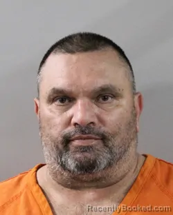 Mugshot of DOUGLAS GOLENO