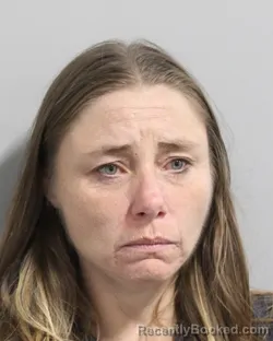 Mugshot of MELISSA CABANAS-CRUZ