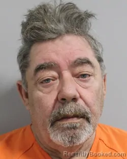 Mugshot of MICHAEL WEBRE