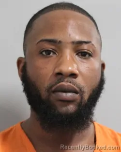 Mugshot of RANNEIL FRANCIS