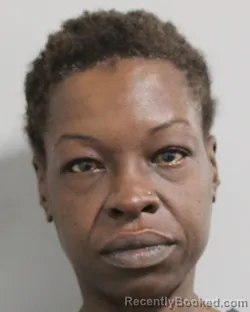 Mugshot of BETTY GEORGES